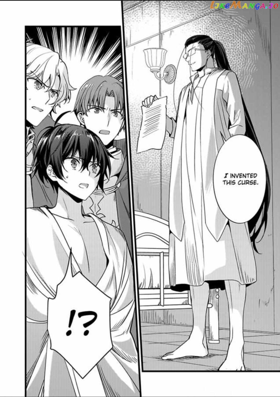 I Turned Into A Girl And Turned On All The Knights!~I Need To Have Sex To Turn Back Chapter 15 - page 41